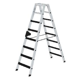 Stehleiter beidseitig clip-step Produktbild